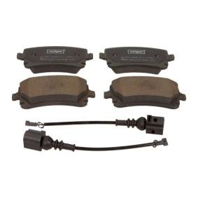 Bremsbeläge von MAXGEAR