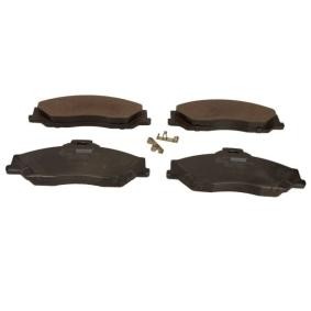Compre Pastilhas de travão de MAXGEAR online para BT-50 Camião de plataforma/chassis (CD, UN) a preços moderados