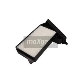 Achetez des Filtre d'habitacle MAXGEAR 26-1203 à prix pour 16,35 €