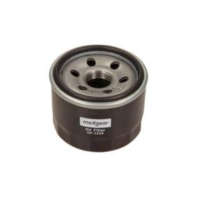 Köp Oljefilter av MAXGEAR 26-1229 till det låga priset 112,18 kr
