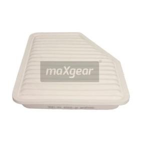 LEXUS Luftfilter von MAXGEAR