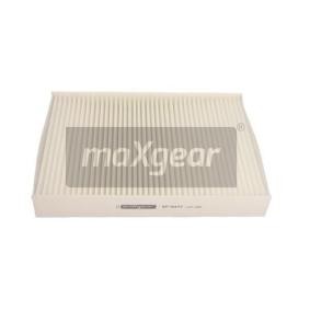 Køb Pollenfilter af MAXGEAR 26-1362 til den lave pris 67,37 DKK