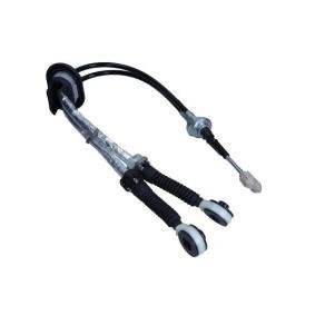 Compre Cabo de aço, caixa de velocidades de MAXGEAR online para JUMPY Camião de plataforma/chassis (BU_, BV_, BW_, BX_) a preços moderados
