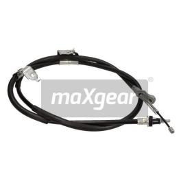 Handbremsseil 32-0753