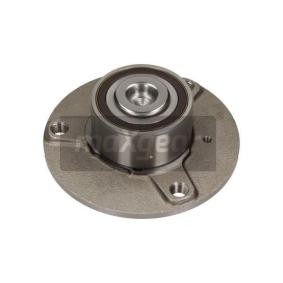 Achetez des Kit de roulement de roue MAXGEAR 33-0904 à prix pour 74,31 €