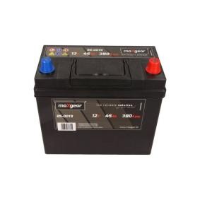 Køb Starterbatteri af MAXGEAR 85-0019 til den lave pris 741,50 DKK