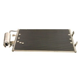 Klimakondensator AC819011
