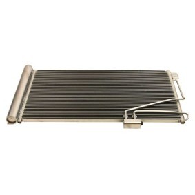 Klimakondensator AC833892