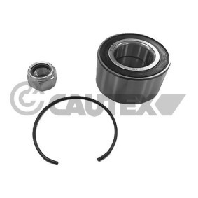 Comprar Juego de cojinete de rueda de CAUTEX 021440 a bajo precio de 46,21 €