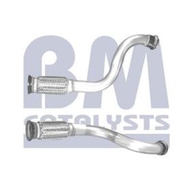 Auspuffrohre von BM CATALYSTS für Jumpy Pritsche / Fahrgestell (V_) günstig online kaufen
