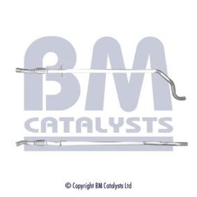 Abgasrohr von BM CATALYSTS