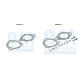 Compre Kit de montagem, tubo de escape da BM CATALYSTS FK70462 a um preço baixo por 7,47 €