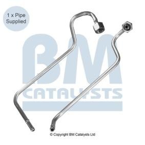 MERCEDES-BENZ Druckleitung, Drucksensor (Ruß- / Partikelfilter) von BM CATALYSTS