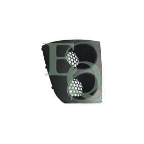 Acquista Griglia paraurti da EQUAL QUALITY online per Strada Pick-up (178_) a prezzi moderati