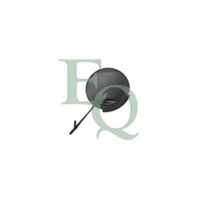 Achetez des Capuchon, crochet de remorquage EQUAL QUALITY P6127 à prix pour 20,61 €