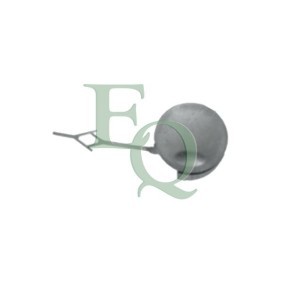 Achetez des Capuchon, crochet de remorquage EQUAL QUALITY P6129 à prix pour 22,19 €
