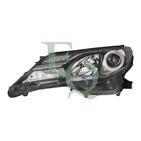 Scheinwerfer von EQUAL QUALITY