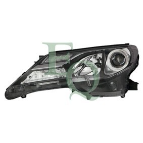 Scheinwerfer von EQUAL QUALITY