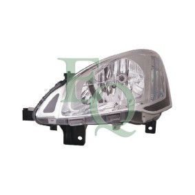 Køb Forlygte af EQUAL QUALITY PP1431D til den lave pris 1259,49 DKK