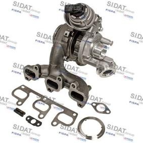 Comprar Turbocompresor de FISPA 49.079 a bajo precio de 1013,73 €