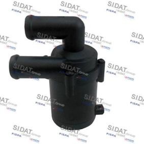 Comprar Bomba de circulación de agua, calefacción auxiliar de FISPA 5.5309 a bajo precio de 137,45 €