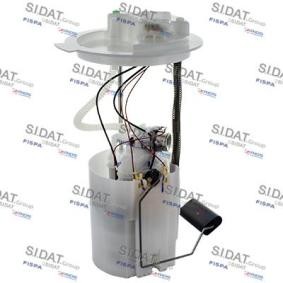 Achetez des Unité d'injection de carburant FISPA 721106 à prix pour 246,85 €