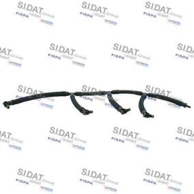 Comprar Tubo flexible, combustible de fuga de FISPA 83.6014A2 a bajo precio de 133,12 €