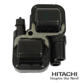 Acquista Bobina d'accensione da HITACHI 2508709 a buon mercato per soli 57,70 €