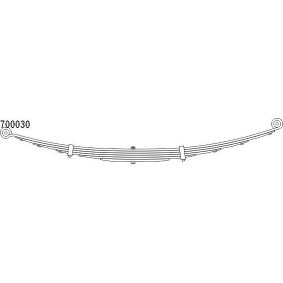 Federpaket 10.700.030.00
