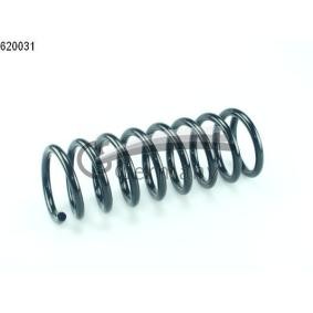 Compre Molas de CS Germany online para OUTLANDER III (GG_W, GF_W, ZJ) a preços moderados