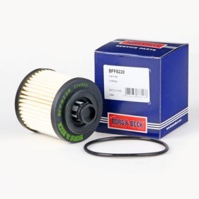 Compre Filtro de combustível da BORG & BECK BFF8228 a um preço baixo por 133,63 €