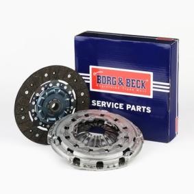 Comprar Kit de embrague de BORG & BECK HK2812 a bajo precio de 149,70 €