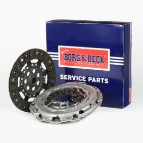 Comprar Kit de embrague de BORG & BECK HK2818 a bajo precio de 87,79 €