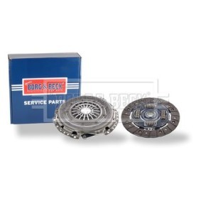 Achetez des Kit d'embrayage BORG & BECK HKR1069 à prix pour 143,77 €