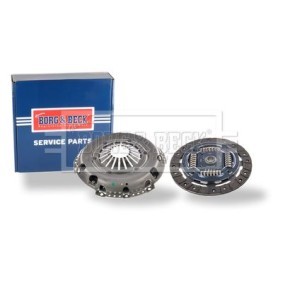 Achetez des Kit d'embrayage BORG & BECK HKR1073 à prix pour 131,40 €