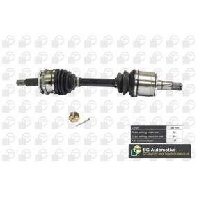 Comprar Árbol de transmisión de BGA DS6101L a bajo precio de 95,35 €