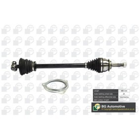 Comprar Árbol de transmisión de BGA DS7360L a bajo precio de 165,88 €