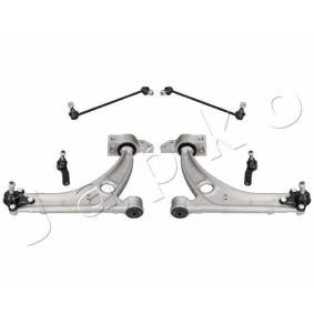 Acquista Kit braccio oscillante, Sospensione ruota da JAPKO 1580912 a buon mercato per soli 200,97 €