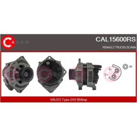 Lichtmaschine von CASCO