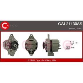Lichtmaschine CAL10669AS