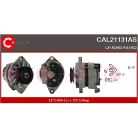 Lichtmaschine CAL10669IS