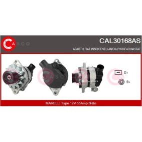 Lichtmaschine CAL14126AS