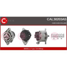 Lichtmaschine von CASCO