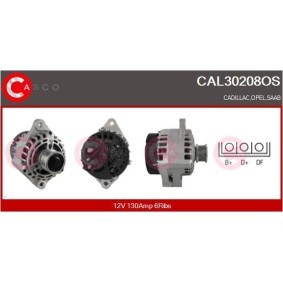 Lichtmaschine CAL15047AS