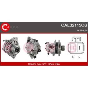 Lichtmaschine von CASCO