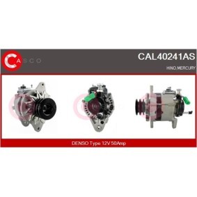 Køb Generator af CASCO CAL21172GS til den lave pris 4457,00 DKK