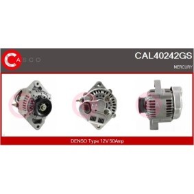 Lichtmaschine von CASCO