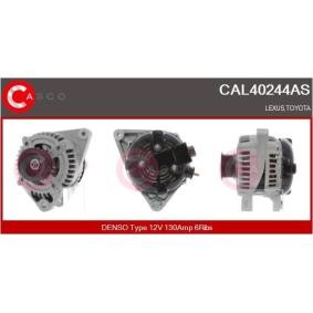 Lichtmaschine CAL21176GS MORGAN von CASCO