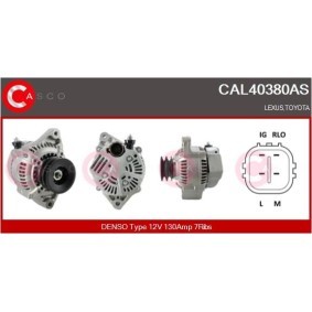 Lichtmaschine von CASCO