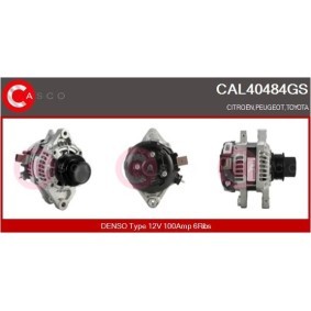 Køb Generator af CASCO CAL30175AS til den lave pris 1772,58 DKK